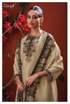 Mystara 3908 By Ganga Silk Designer Salwar Suits Wholesale Price In Surat